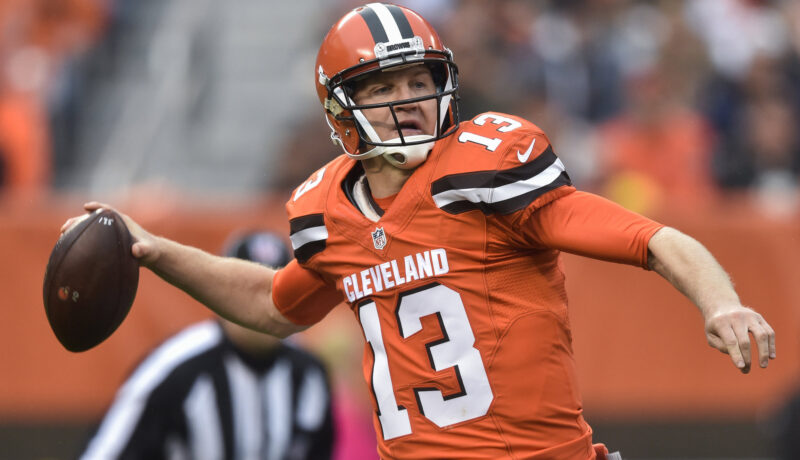 Jets Sign QB Josh McCown