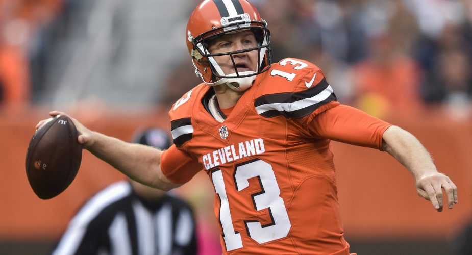 Jets Sign QB Josh McCown