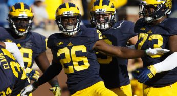 Deducing the Jets Draft Board, Part 5: Michigan CB Jourdan Lewis