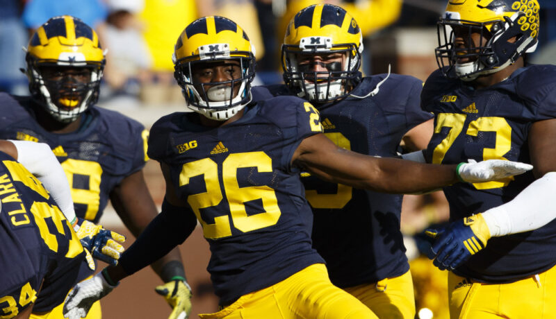 Deducing the Jets Draft Board, Part 5: Michigan CB Jourdan Lewis