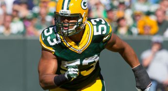 Nick Perry Highlights List of Reported Jets Targets in Free Agency