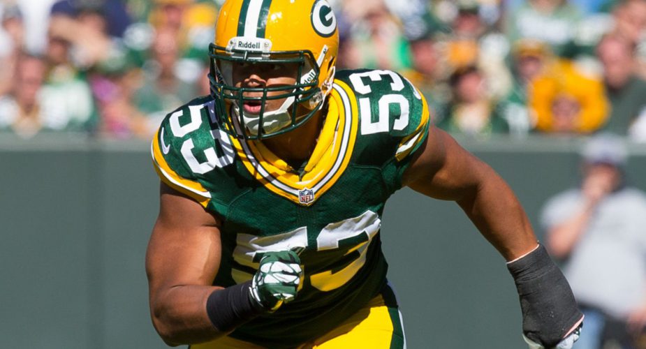 Nick Perry Highlights List of Reported Jets Targets in Free Agency