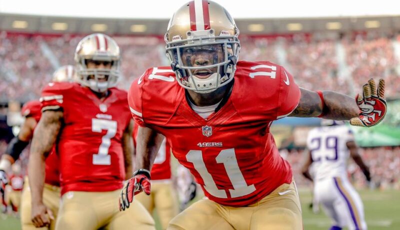 Quinton Patton Headed to IR