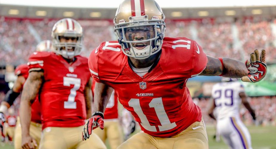 Quinton Patton Signing is Official