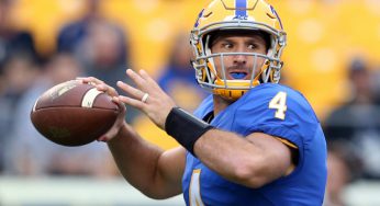 Deducing the Jets Draft Board, Part 4: Pittsburgh QB Nathan Peterman