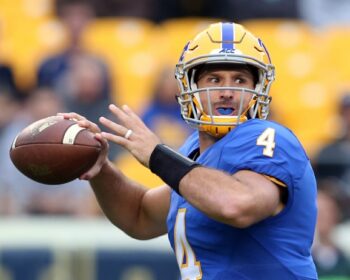 Deducing the Jets Draft Board, Part 4: Pittsburgh QB Nathan Peterman