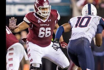 Deducing the Jets Draft Board, Part 6: Temple OT Dion Dawkins