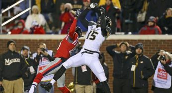 Derrick Jones CB; 6th Round (204 Overall)