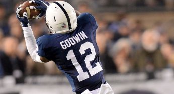 Deducing the Jets Draft Board, Part 10: Penn State WR Chris Godwin