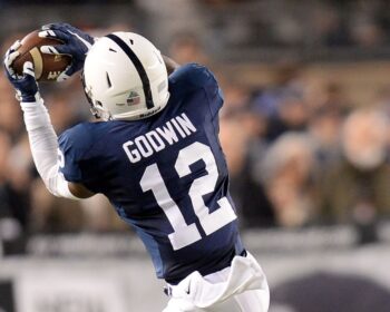 Deducing the Jets Draft Board, Part 10: Penn State WR Chris Godwin