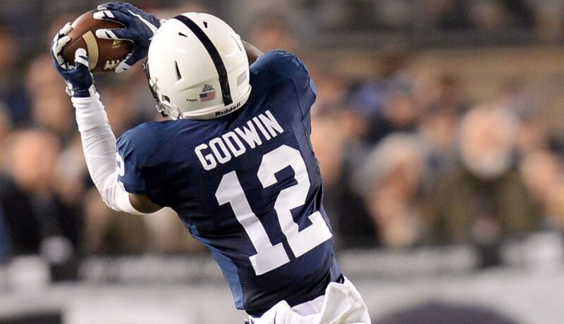 Deducing the Jets Draft Board, Part 10: Penn State WR Chris Godwin