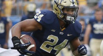 Pitt Prospect Perfect fit for Gang Green