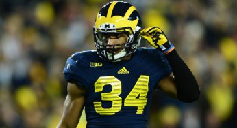 Jeremy Clark CB: Round 6 (197 Overall)