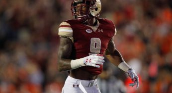 Deducing the Jets Draft Board, Part 8: Boston College DB John Johnson