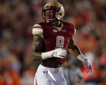 Deducing the Jets Draft Board, Part 8: Boston College DB John Johnson