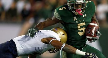 Deducing the Jets Draft, Part 11: USF RB Marlon Mack