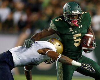 Deducing the Jets Draft, Part 11: USF RB Marlon Mack