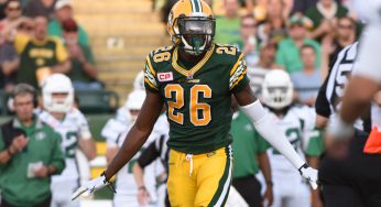Jets add CFL Defensive Back