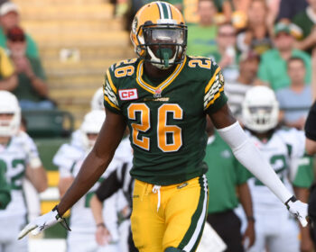 Jets add CFL Defensive Back