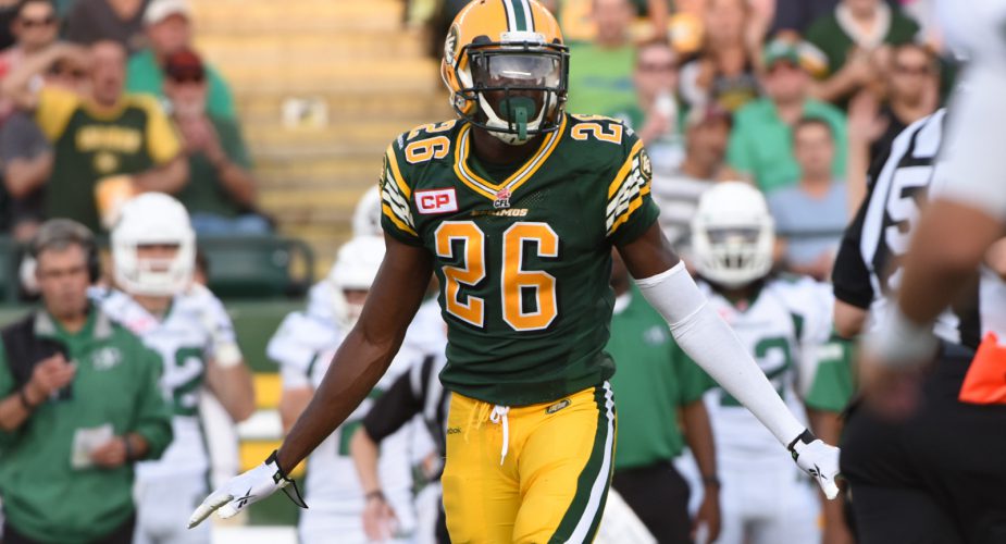 Jets add CFL Defensive Back
