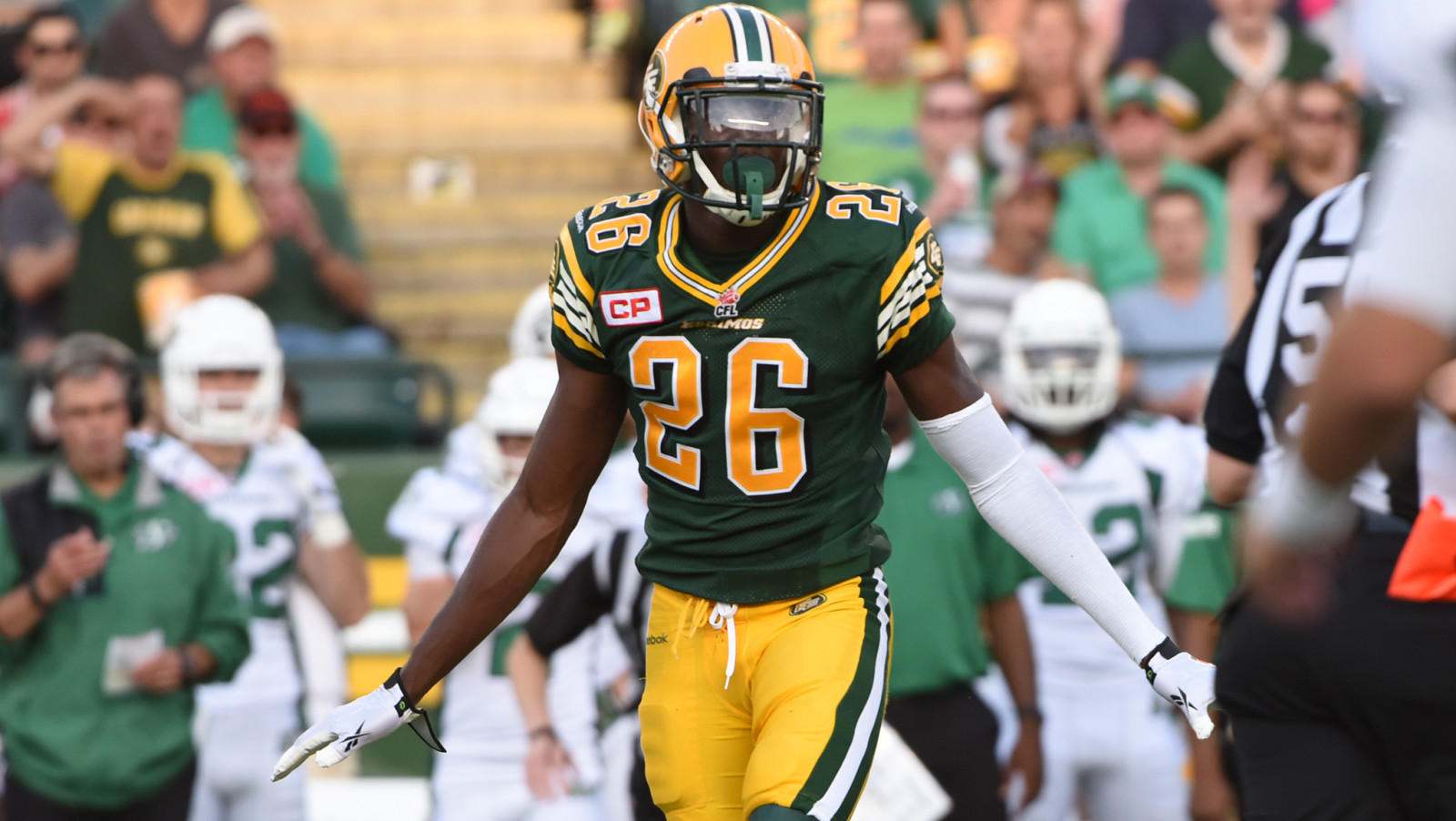 Ojo - JetNation.com - New York Jets Blog & Forum Jets add CFL Defensive Back