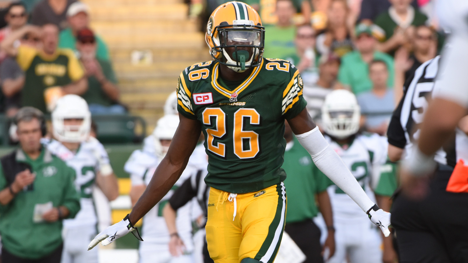 Jets add CFL Defensive Back