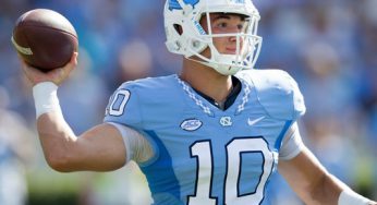 Deducing the Jets Draft Board, Part 9: NC Quarterback Mitchell Trubisky