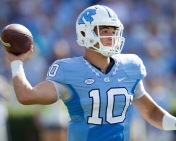 Deducing the Jets Draft Board, Part 9: NC Quarterback Mitchell Trubisky