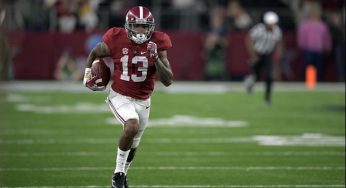 Jets Draft WR Ardarius Stewart; 3rd Round 79th Overall