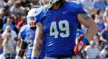 Dylan Donahue; Round 5 (181 overall)