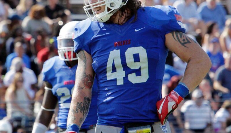 Dylan Donahue; Round 5 (181 overall)