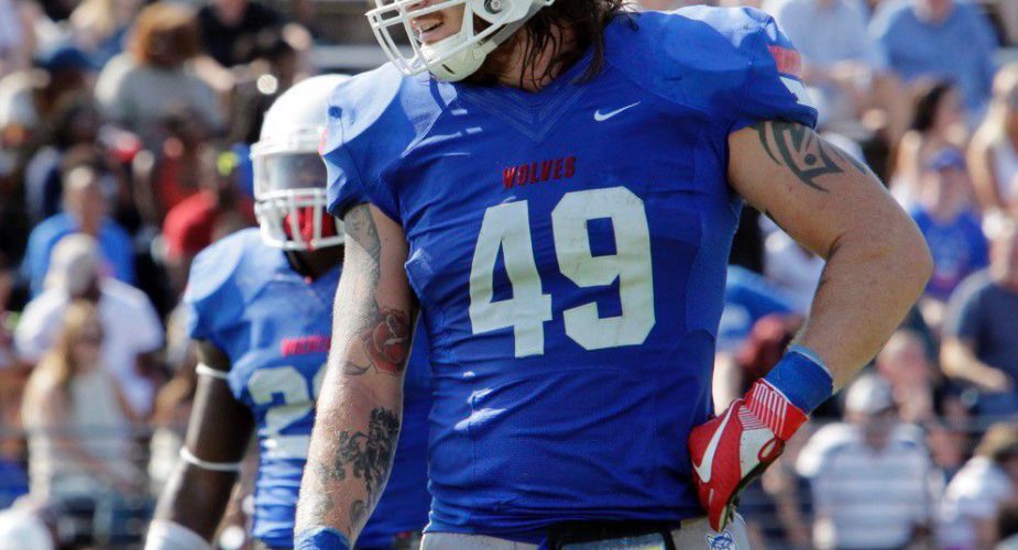 Dylan Donahue; Round 5 (181 overall)