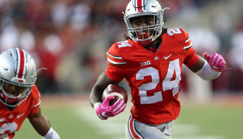 Hooker Among Jets Pre-Draft Visits