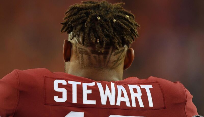 ArDarius Stewart Has Signed