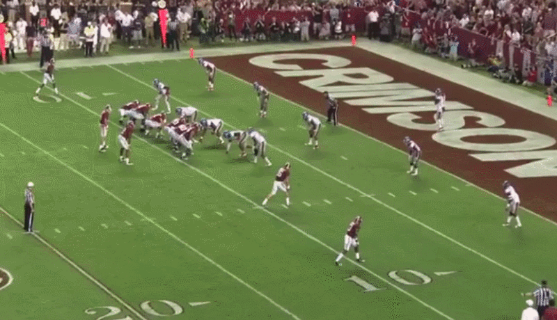 Scouting Rookies: ArDarius Stewart vs. Ole Miss (2015)