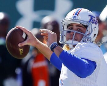 Why Jets and Tryout/UDFA QB Dane Evans are Ideal fit