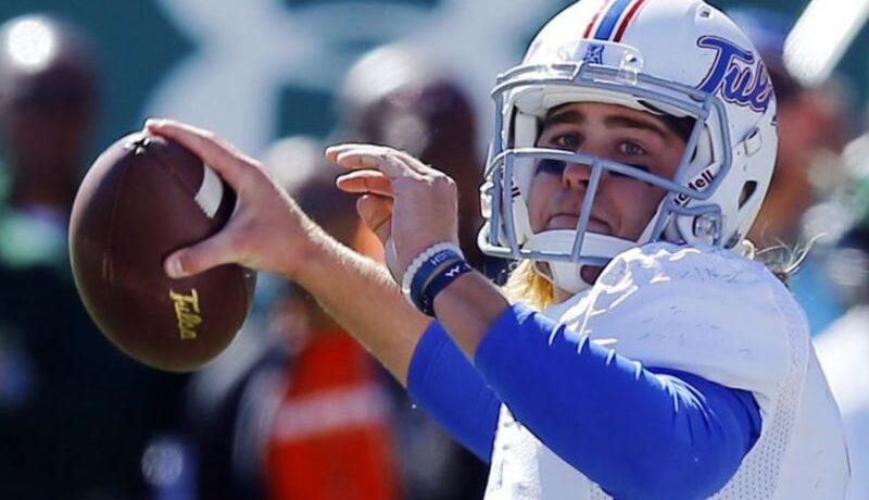 Why Jets and Tryout/UDFA QB Dane Evans are Ideal fit