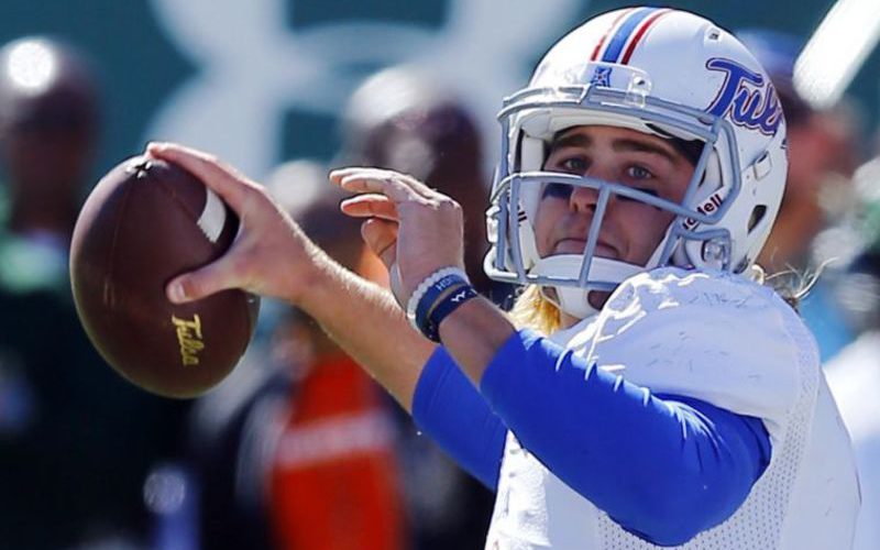 Why Jets and Tryout/UDFA QB Dane Evans are Ideal fit