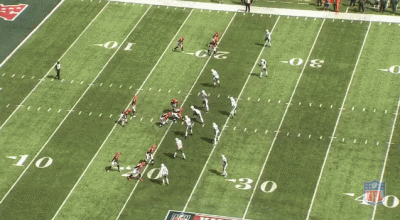 Secondary Aptitude Test- Failure – Week 1 (Bengals)