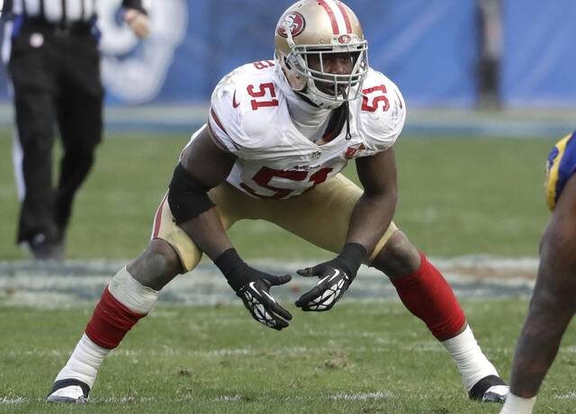 Jets to Host Free Agent Linebacker Gerald Hodges