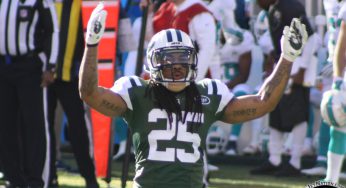 Report: Jets Decline Fifth-Year Option on Calvin Pryor