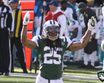 Report: Jets Decline Fifth-Year Option on Calvin Pryor