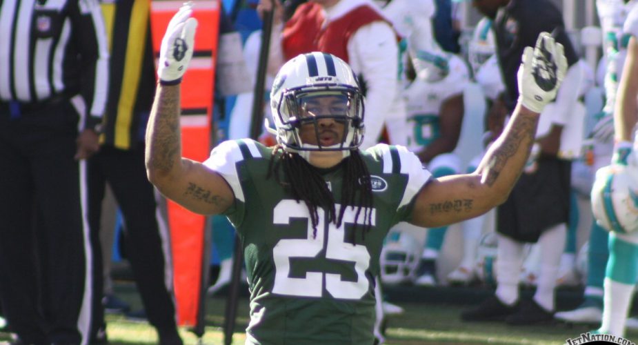 Report: Jets Decline Fifth-Year Option on Calvin Pryor