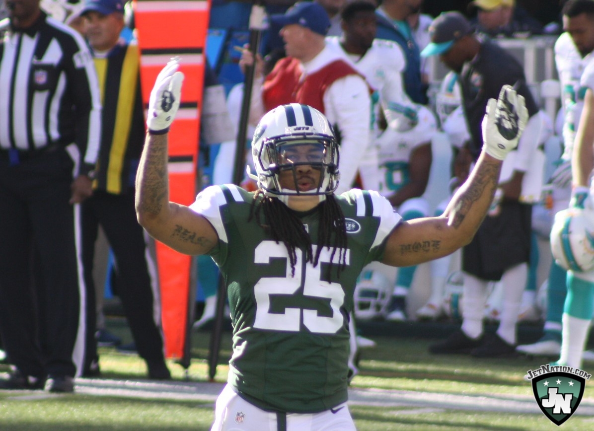 Jets Decline Fifth-Year Option on Calvin Pryor