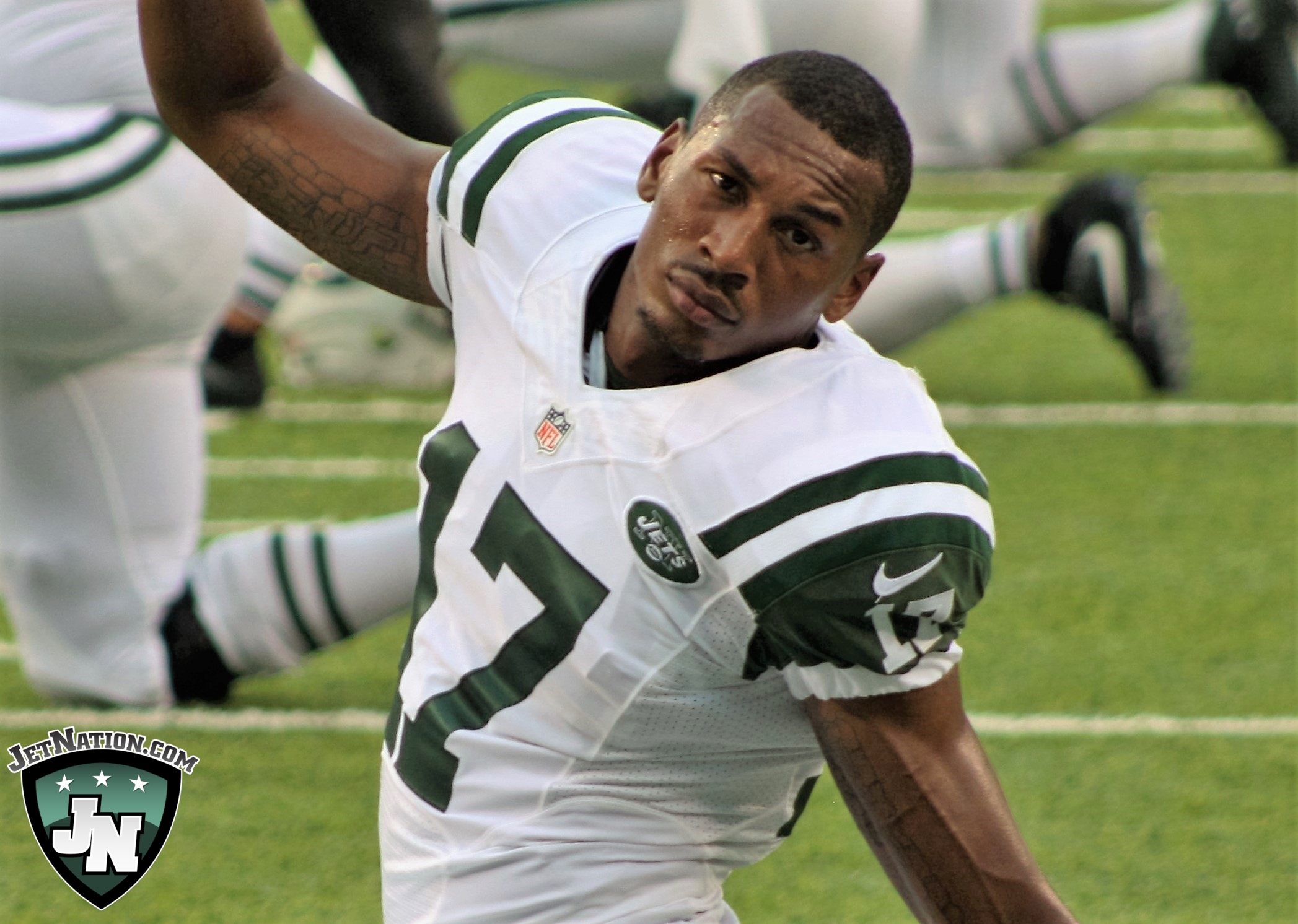 Charone Peake JN - JetNation.com - New York Jets Blog & Forum Charone Peake JN