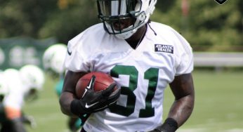 Jets Giving Khiry Robinson Another Shot