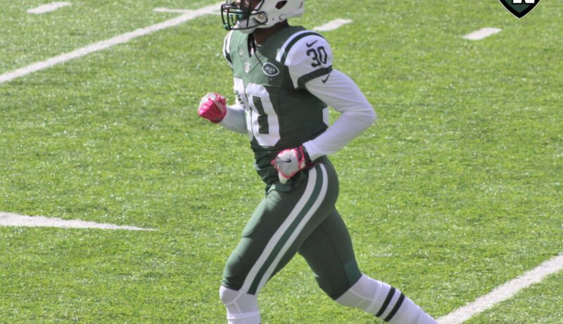 Report: Jets cut CB Nick Marshall