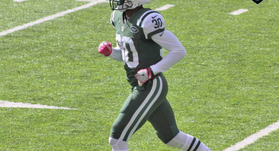 Report: Jets cut CB Nick Marshall