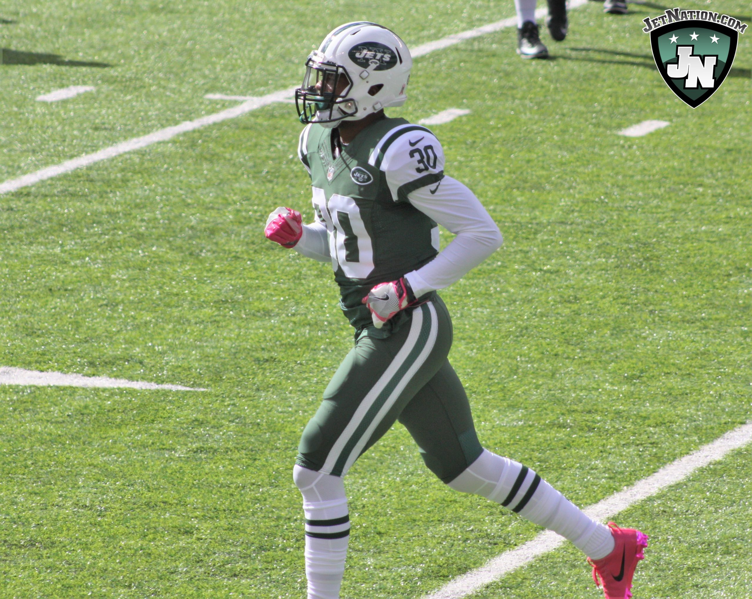 IMG_3783 - JetNation.com - New York Jets Blog & Forum Jets cut CB Nick Marshall