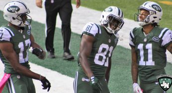 Maccagnan, Jets Trying to Assemble Arsenal for Future Signal Caller